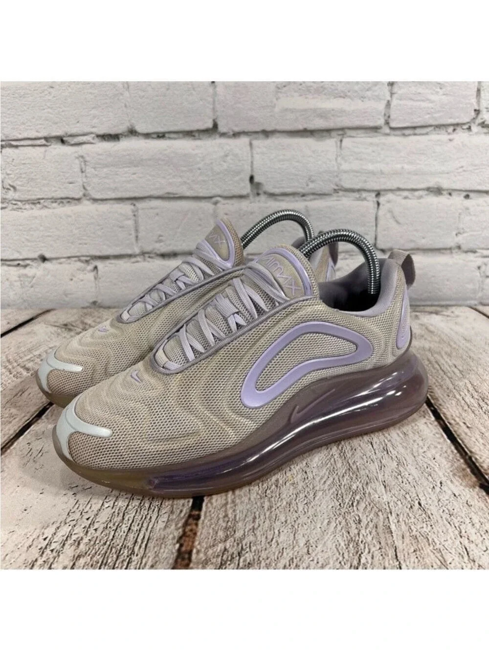 Nike Women's Air Max 720 'Oxygen Purple' Sneaker Size 8.5